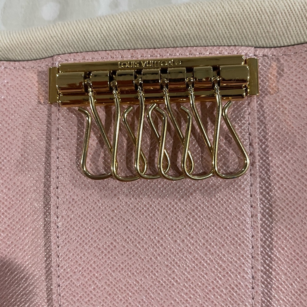 Authentic Louis Vuitton Key Wallet - Picture 8 of 10